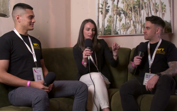 Leanne Bats (NZ Rugby) Leanne Bats (NZ Rugby)